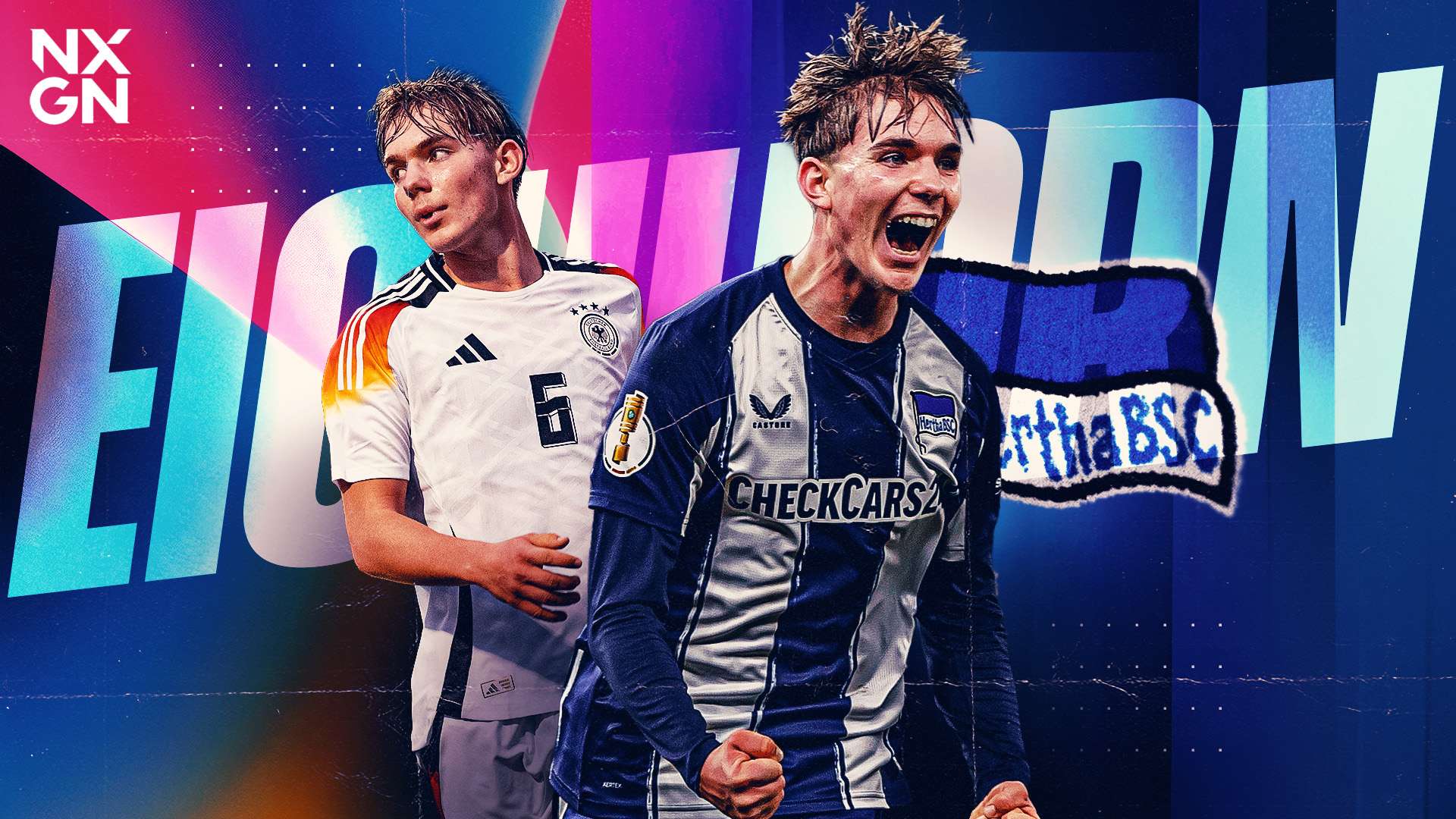 Why Man Utd & more want Hertha's teenage Kroos regen  