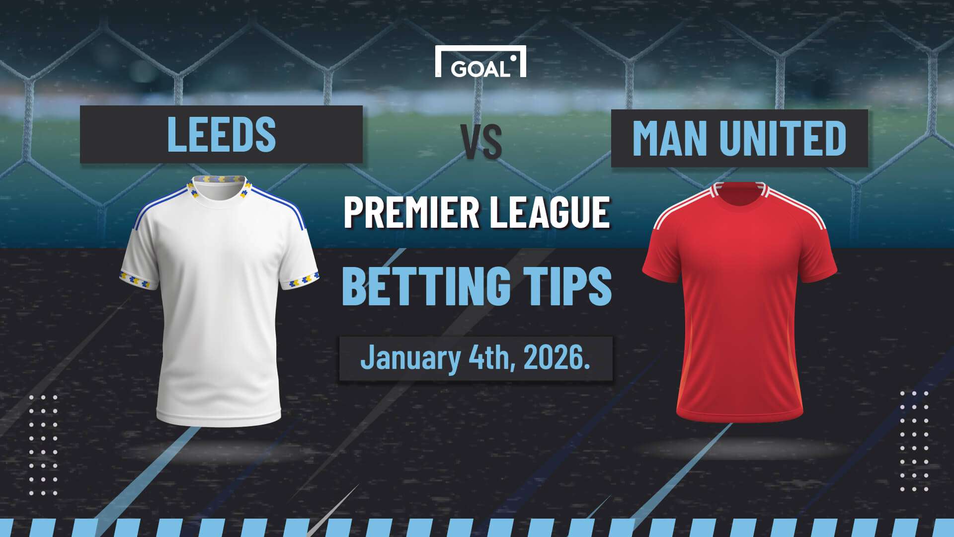 Leeds vs Manchester United predictions: A feisty Roses rivalry ahead  