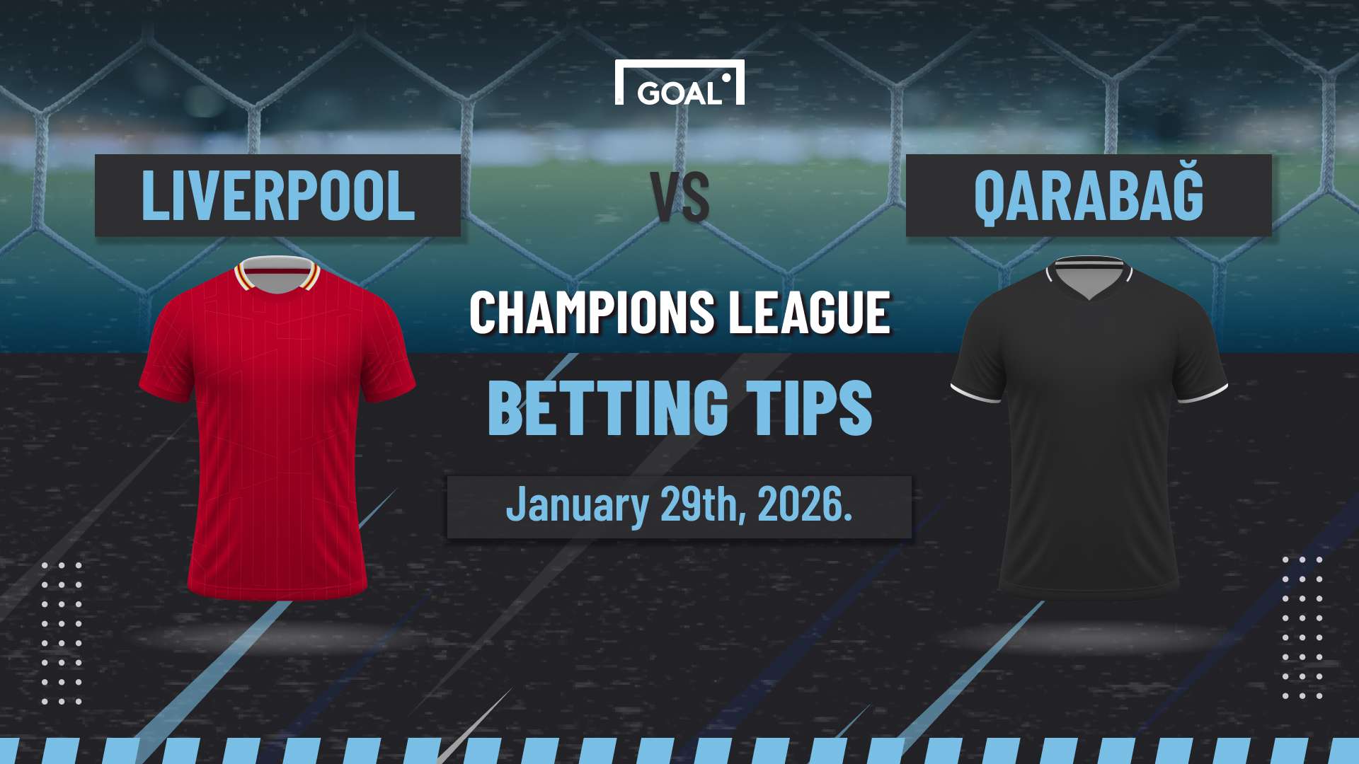 Liverpool vs Qarabag predictions: Reds to respond after latest setback  