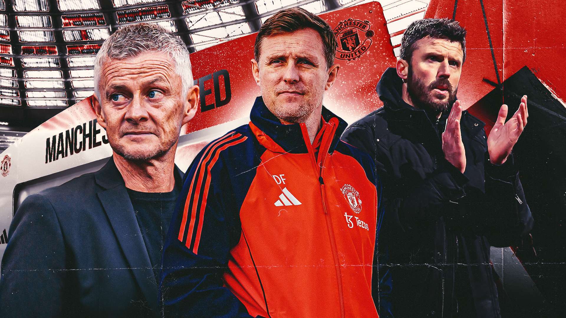 Man Utd old boys are RIGHT men to clean up Amorim's mess  