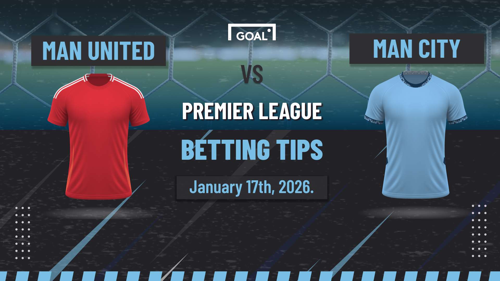 Manchester United vs Manchester City predictions: Pep’s men to prevail  