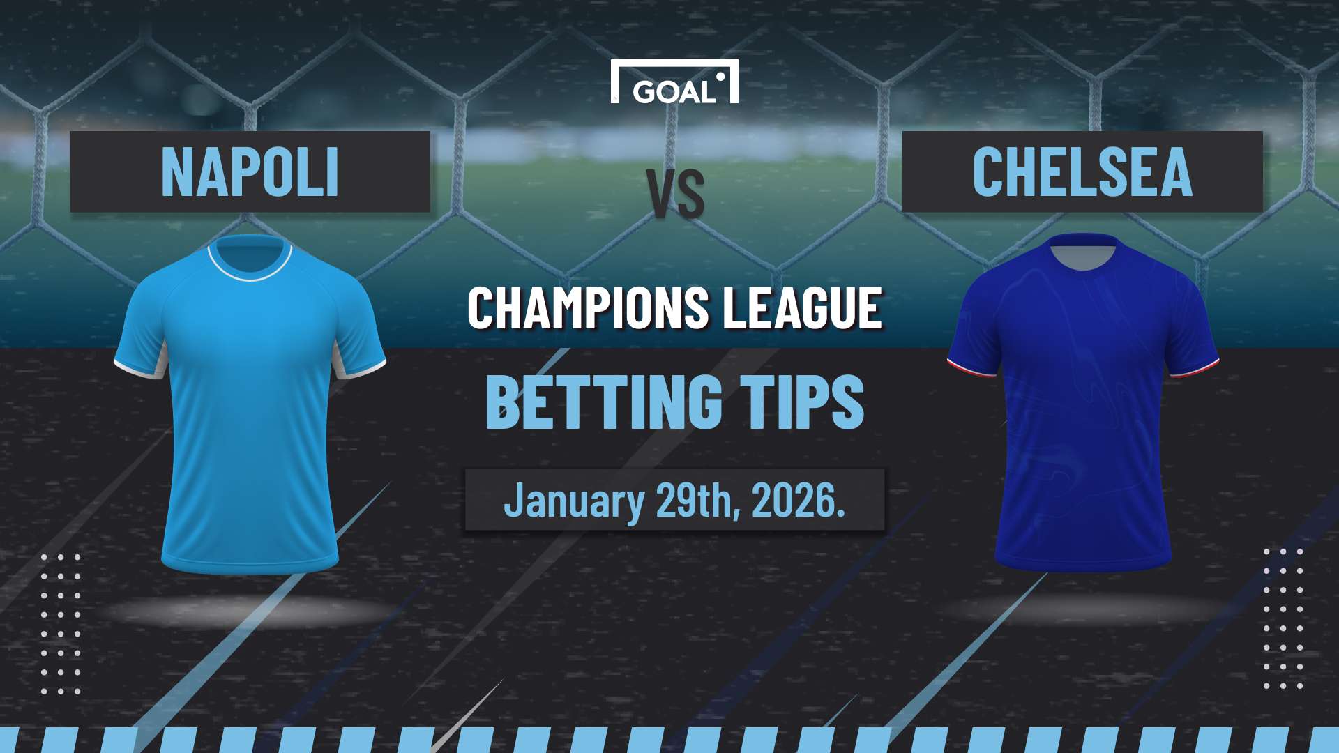 Napoli vs Chelsea predictions: Napoli to avoid defeat on home turf  