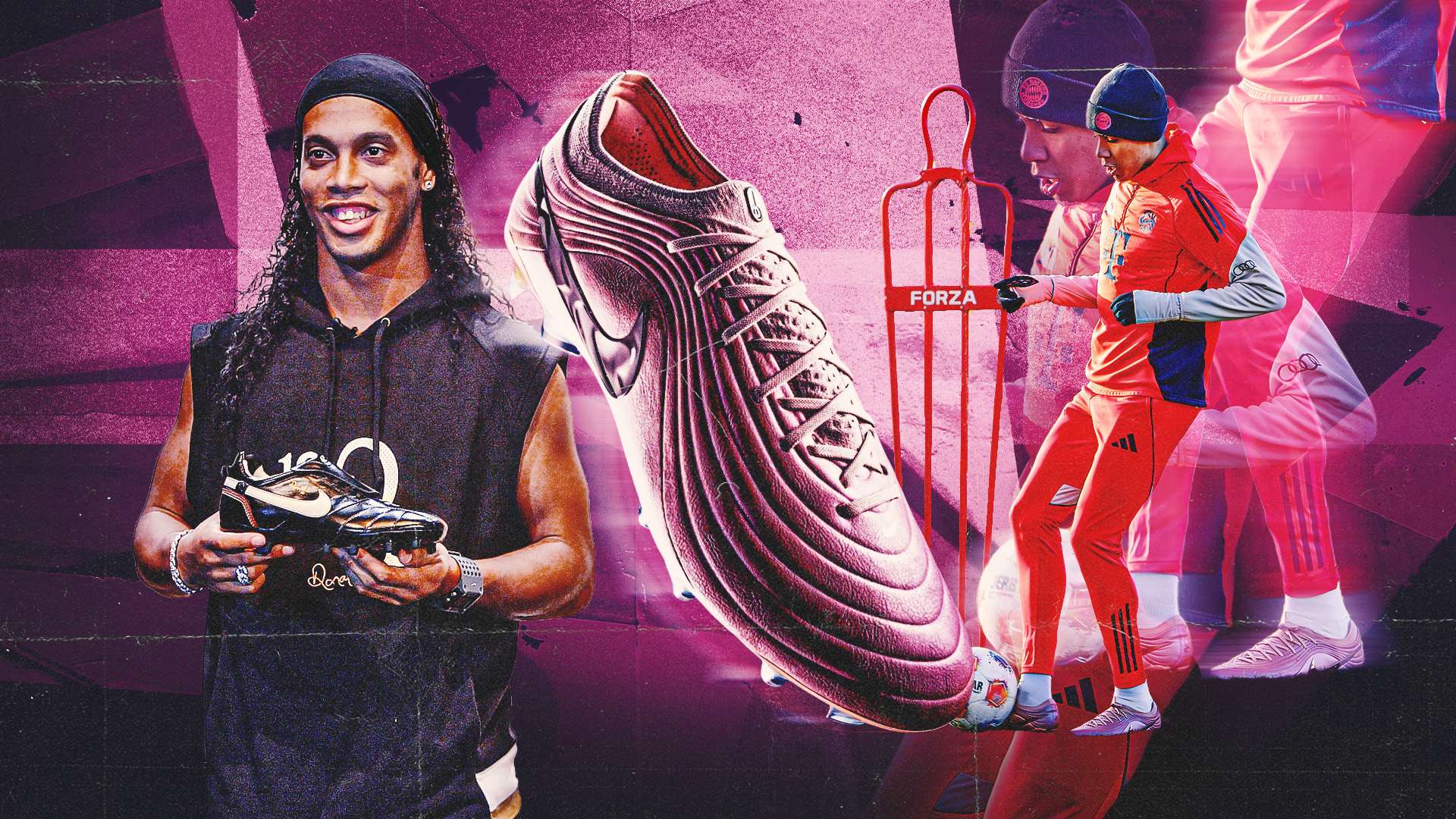 Rebirth of a legend: Nike breathes new life into the Tiempo  