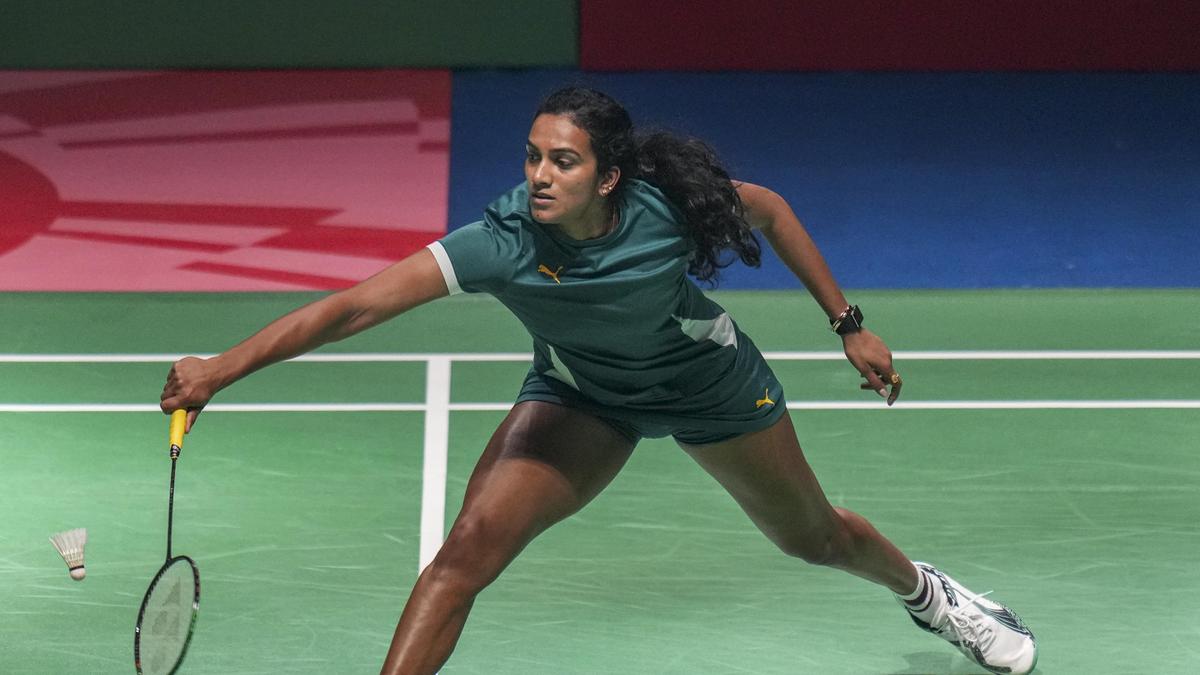 Indonesia Masters 2026: Sindhu, Srikanth advance to second round  