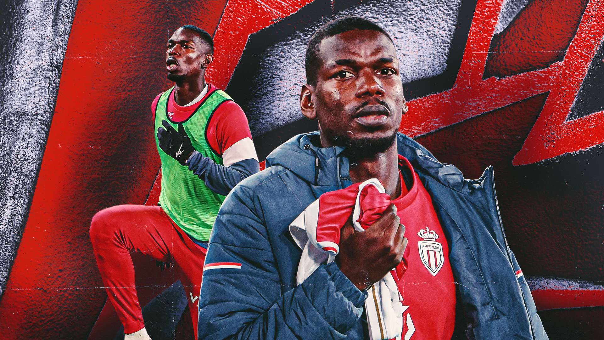 Inside Pogba's failure to relaunch his career at Monaco  