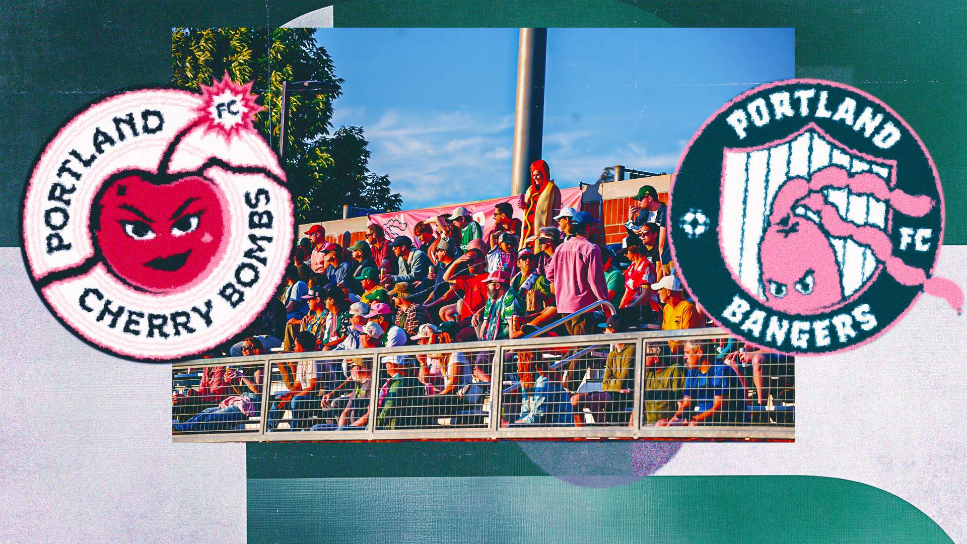 Why Portland Cherry Bombs might be USL’s boldest branding bet  