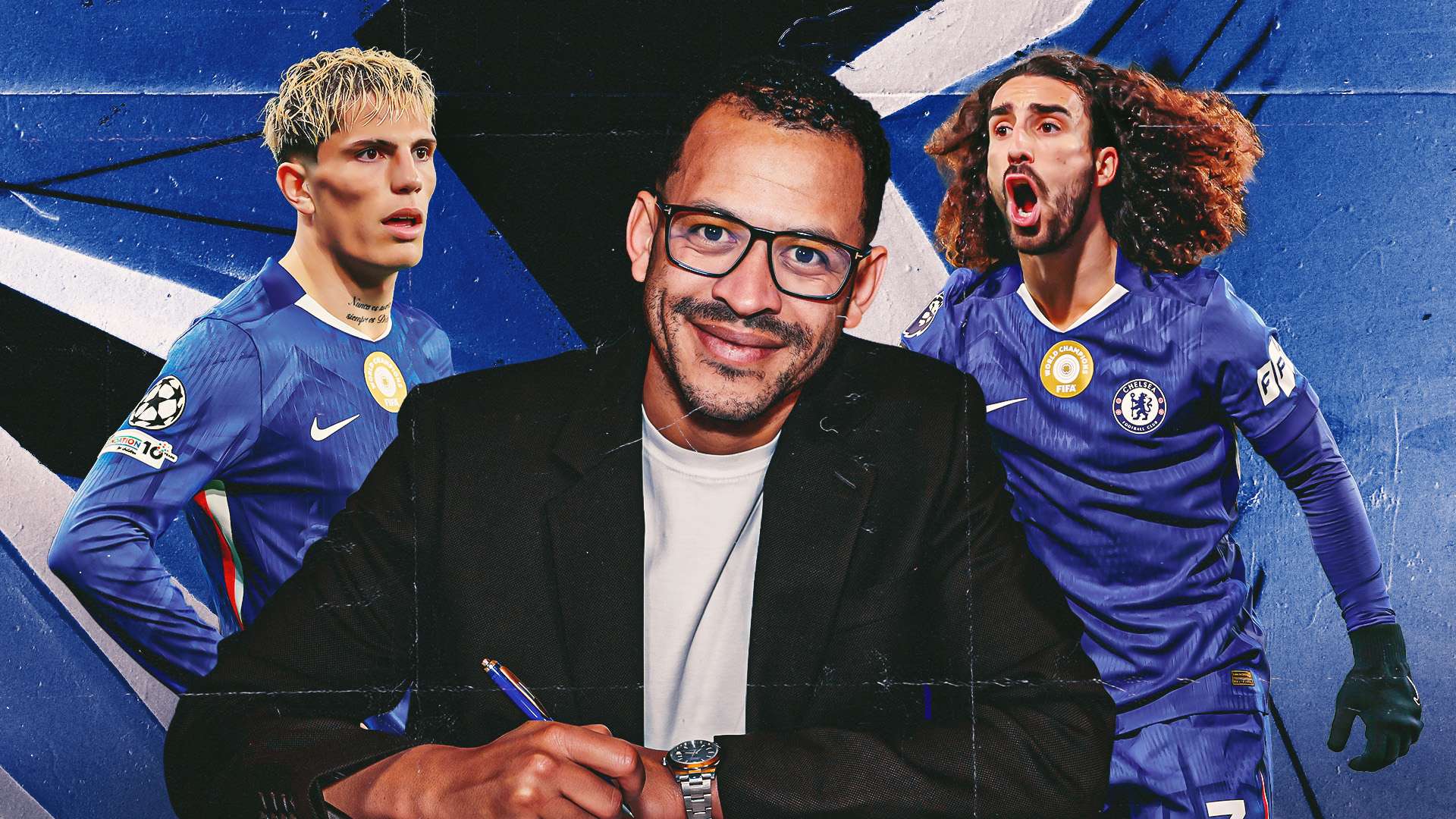 Six huge tasks facing Rosenior as he takes Chelsea reins  