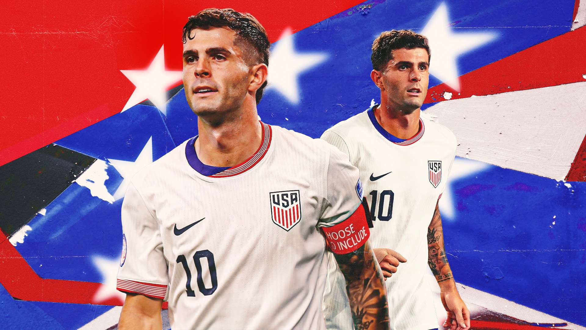 Meet the USMNT: Christian Pulisic  