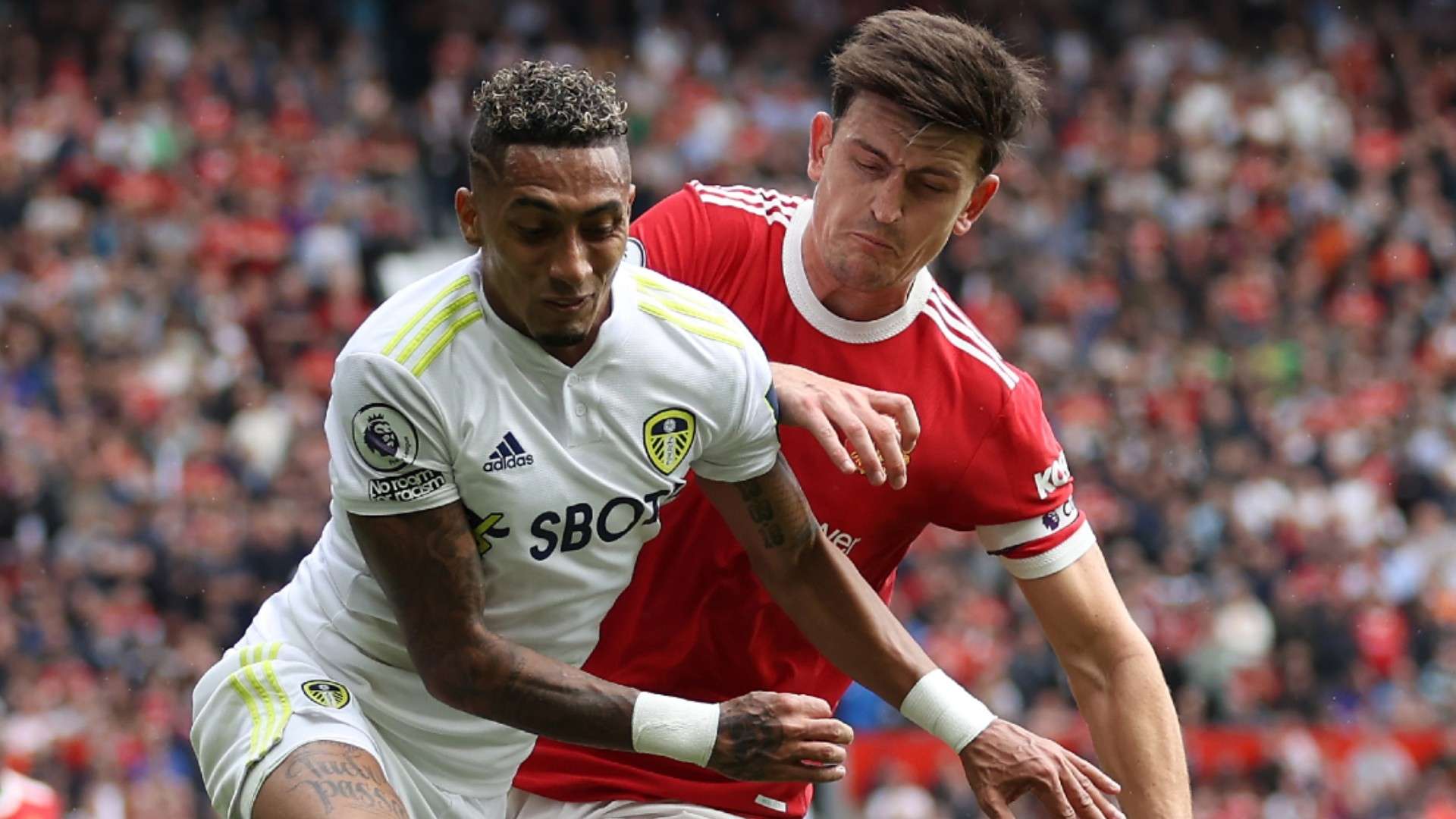 When did Leeds last beat Man Utd?  