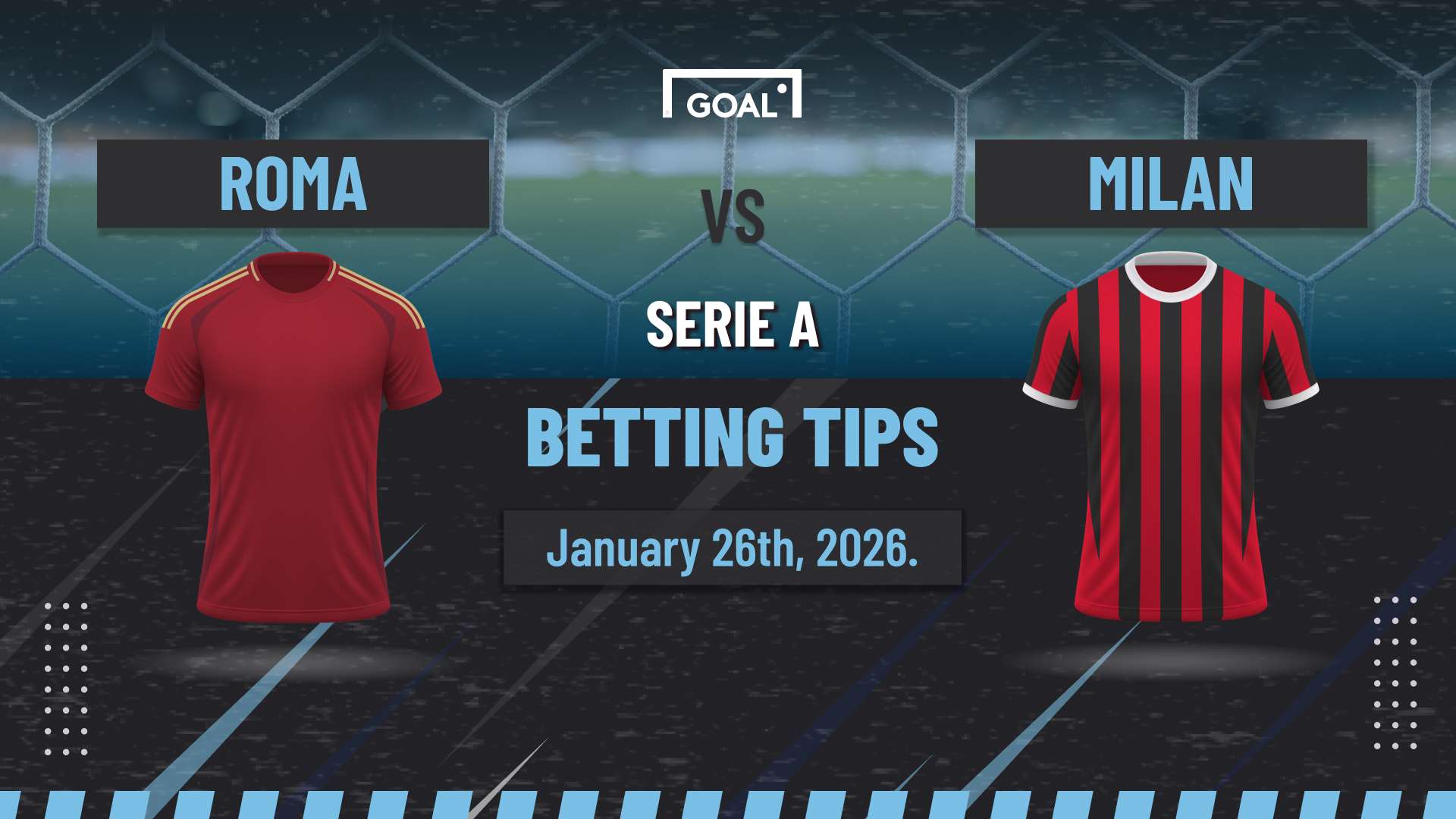 Roma vs AC Milan predictions: Rossoneri to edge an entertaining game  