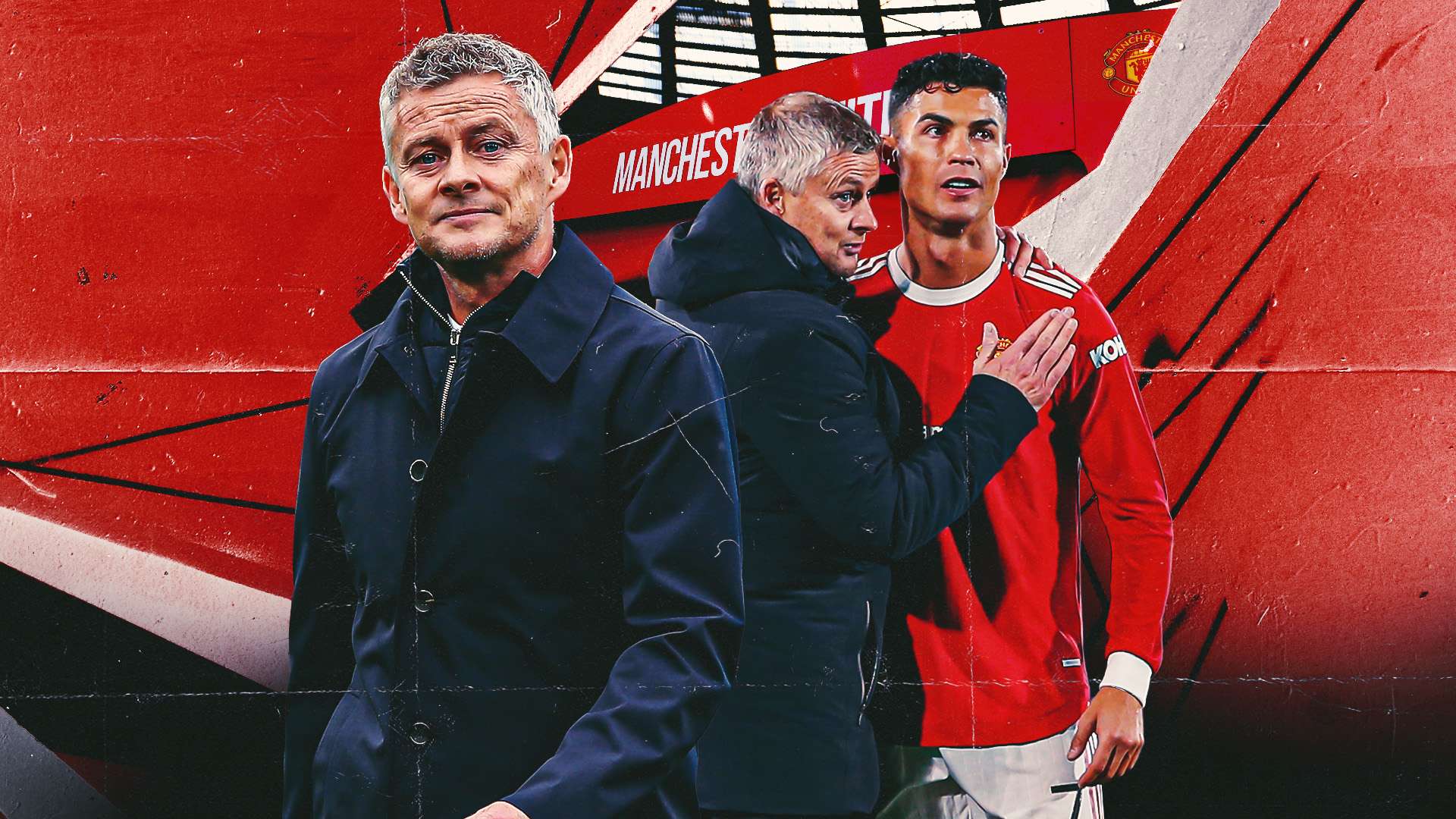 Solskjaer can be a success after CR7 ruined initial project  