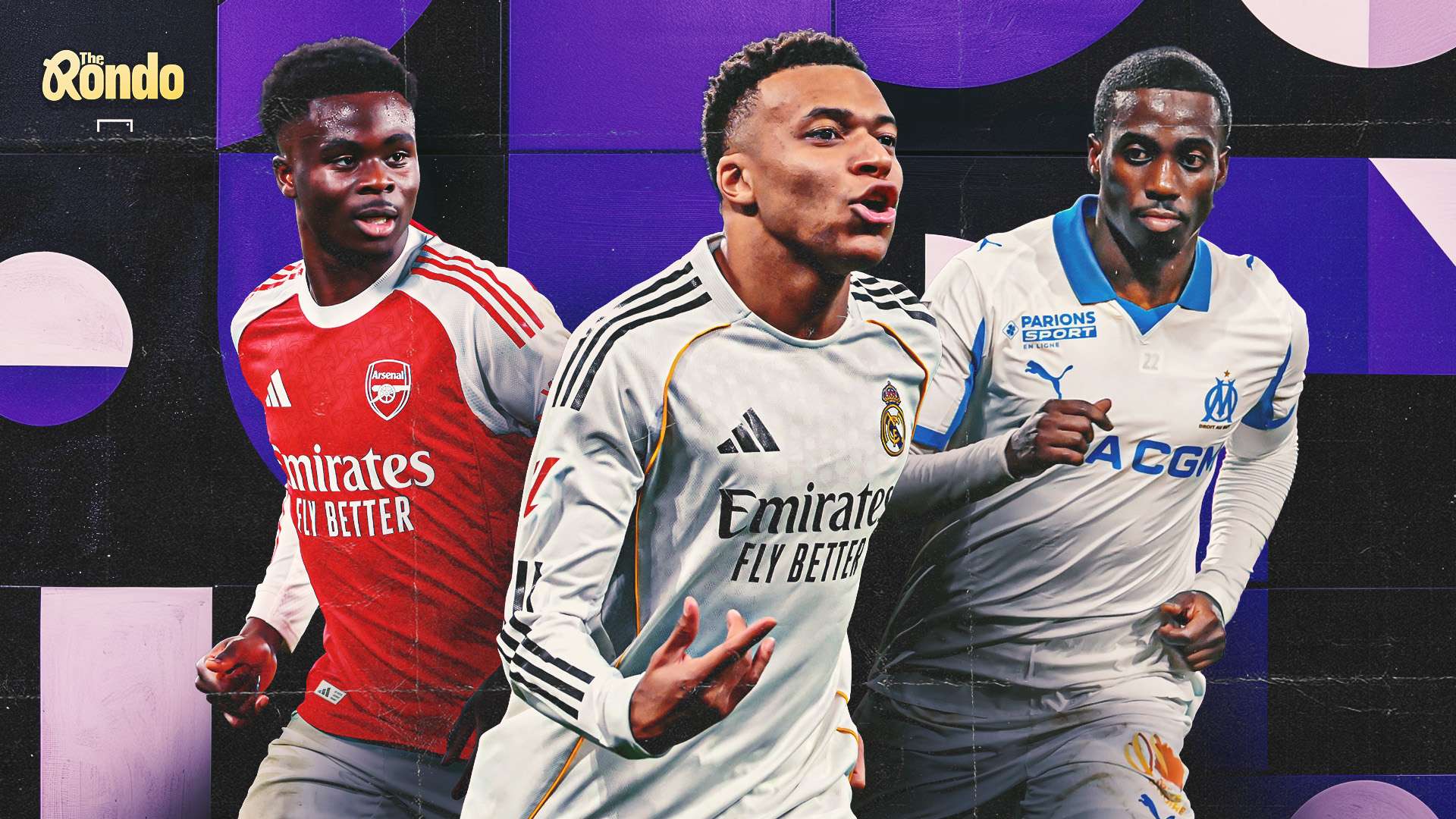 The Rondo: Are Arsenal UCL favorites? Can Madrid turn it around?  