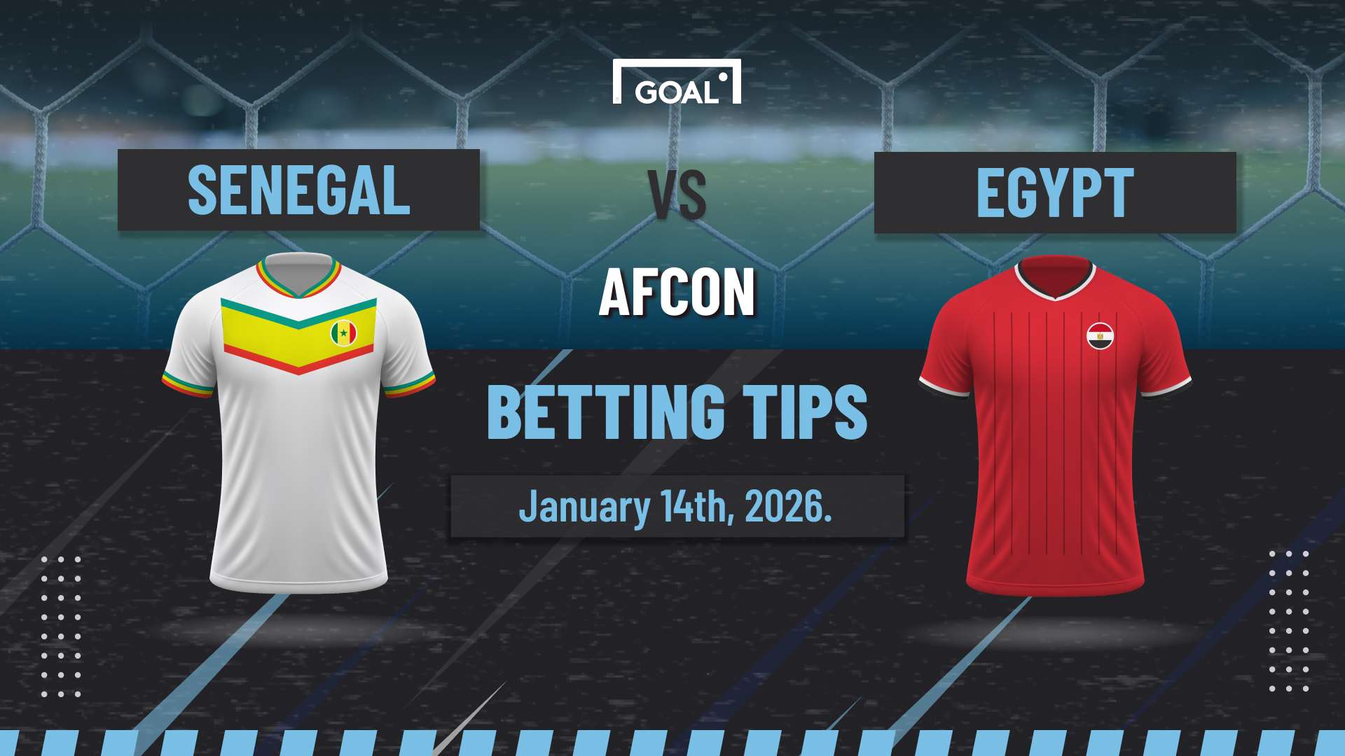 Senegal vs Egypt predictions: Past clashes point to a tight contest  