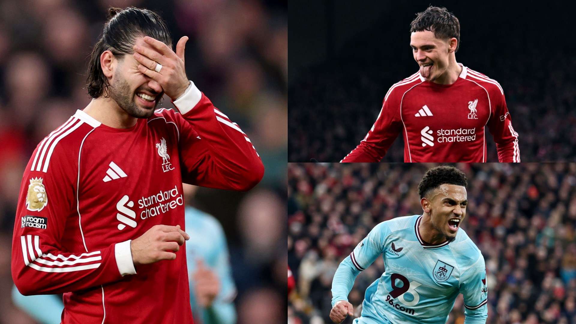 Bad to worse for Szoboszlai! Missed penalty proves costly  