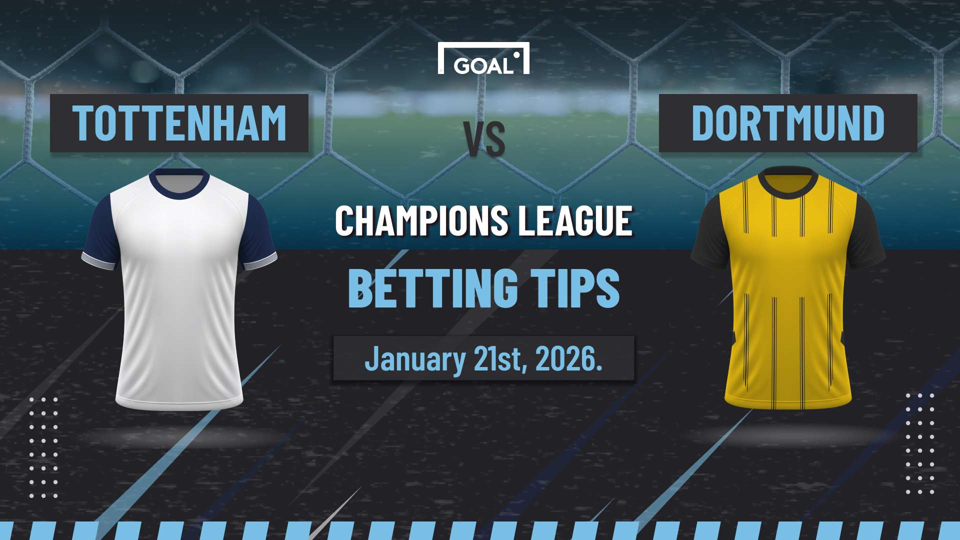 Tottenham Hotspur vs Borussia Dortmund predictions: Backing a BVB win  