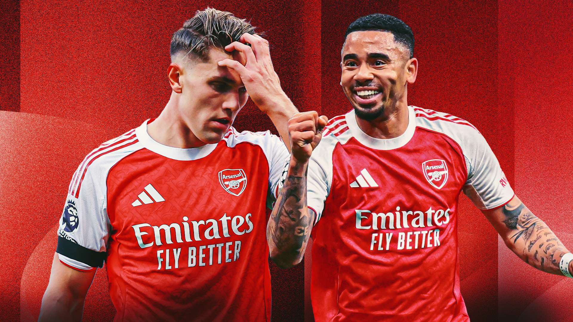 Gyokeres vs Jesus: Who should be Arsenal's main striker?  