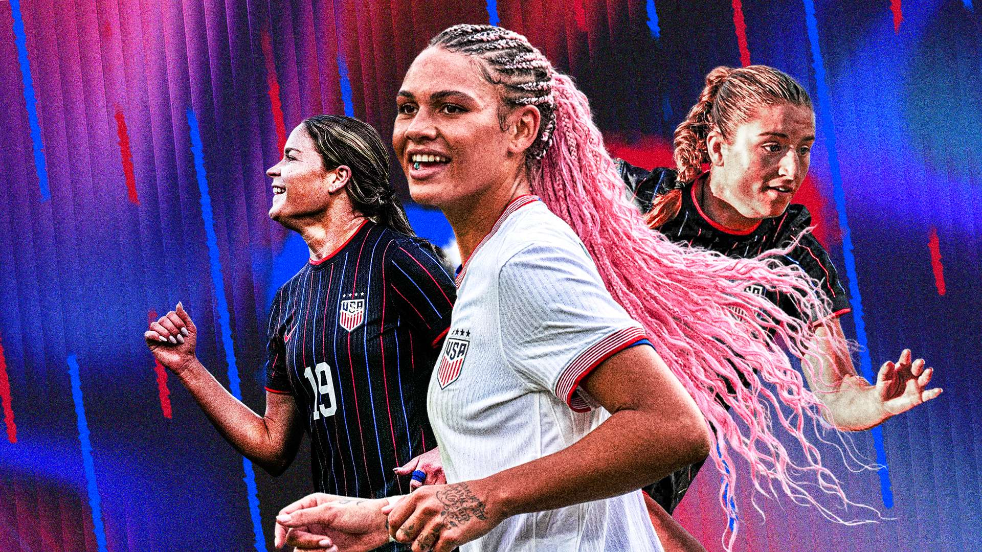 Final auditions before SheBelieves Cup: Five keys for U.S. vs. Chile  