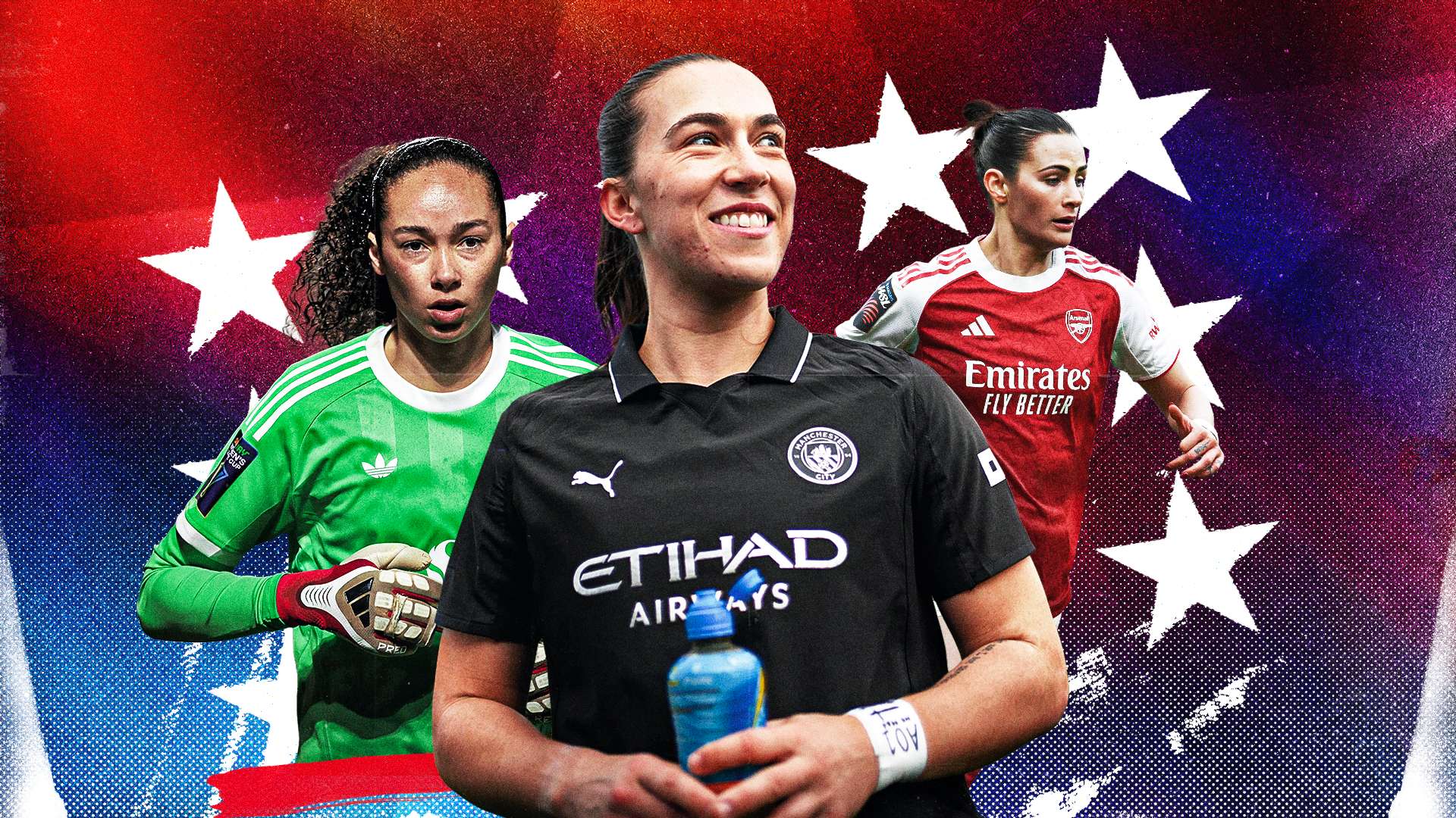 USWNT Abroad: Tullis-Joyce shines as Coffey makes City debut  