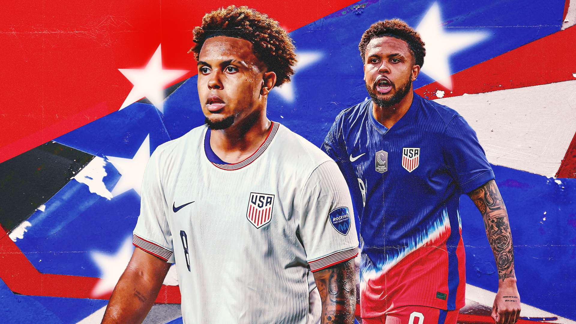 Meet the USMNT: McKennie’s best season meets a defining WC year  