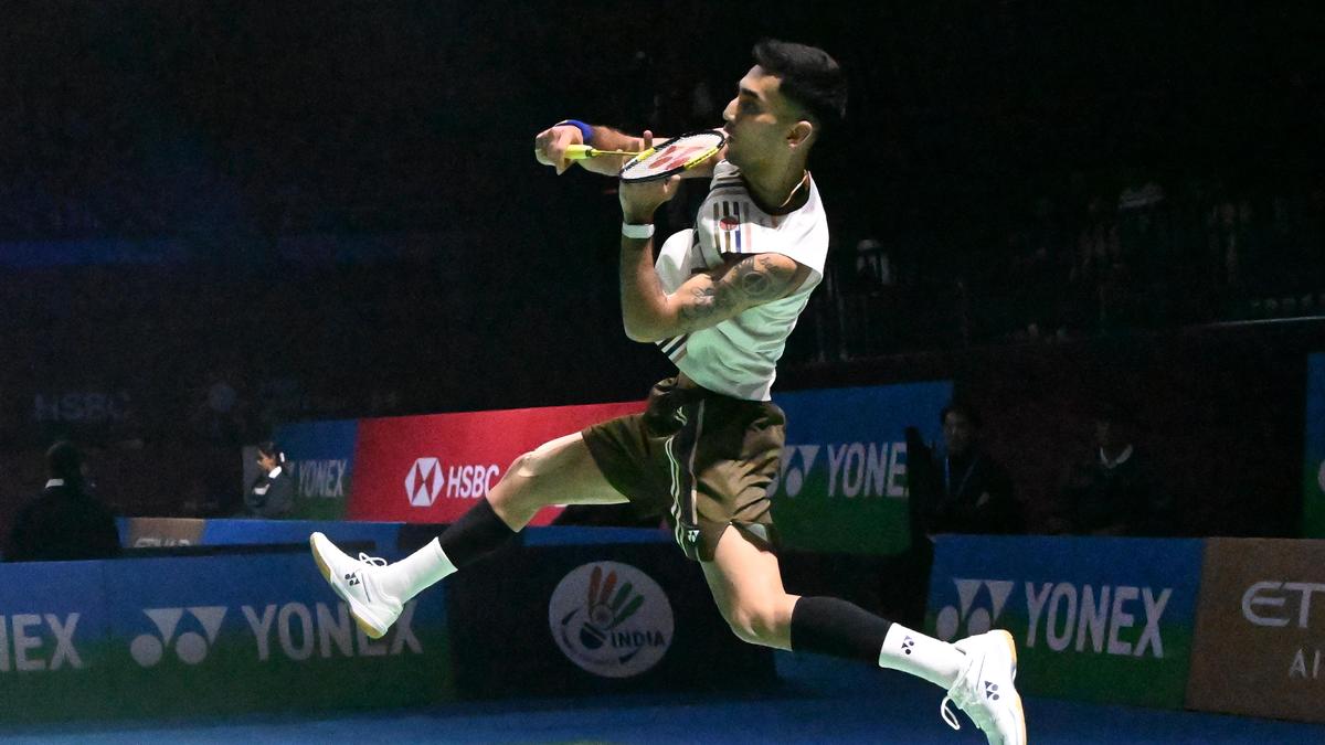 ‘I’m enjoying badminton much more,’ Lakshya Sen after reaching India Open 2026 quarterfinals  