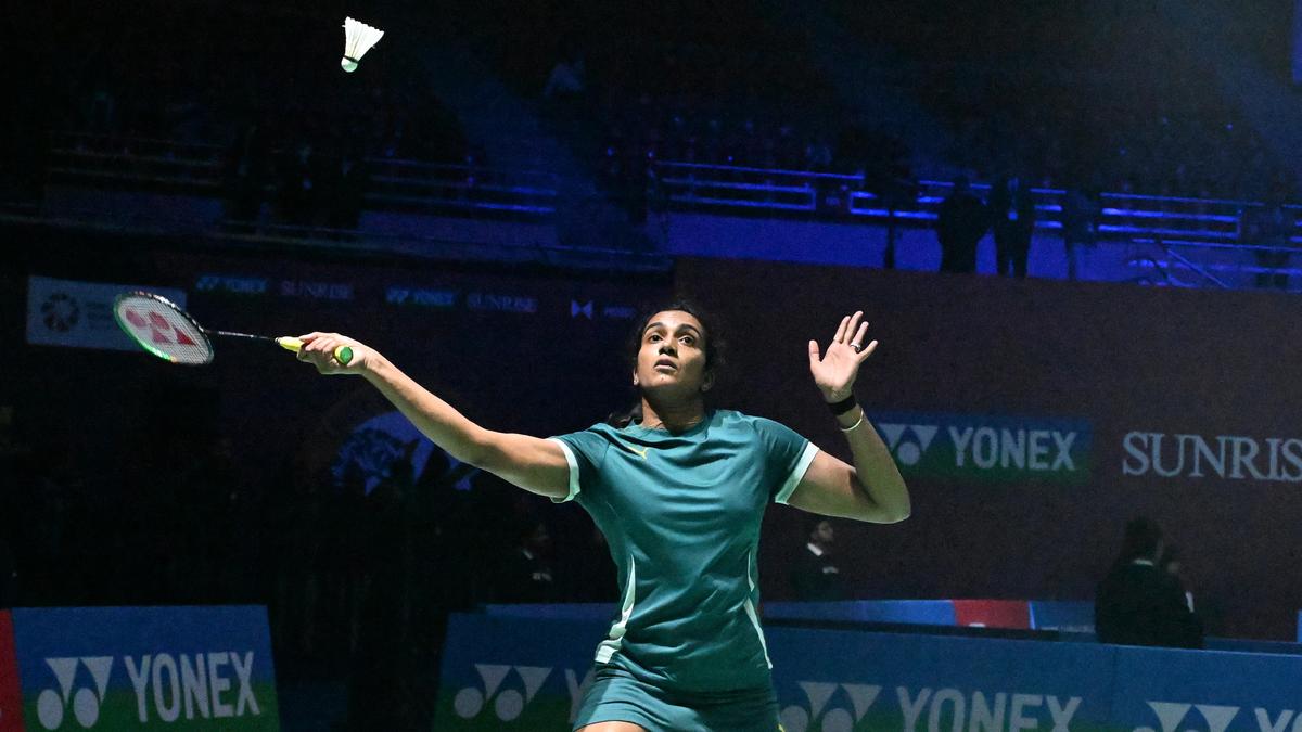India Open 2026: Sindhu knocked out, Srikanth reaches round of 16  