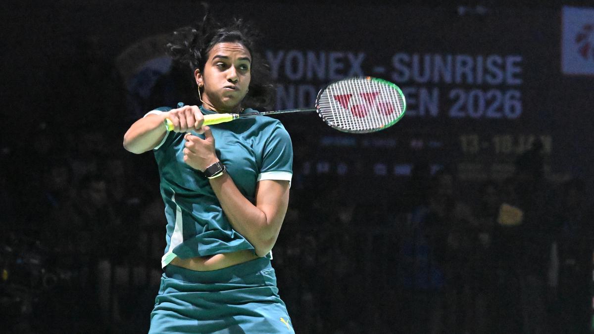 Sindhu seeks consistency, Kidambi hopes to continue winning run at India Open 2026  