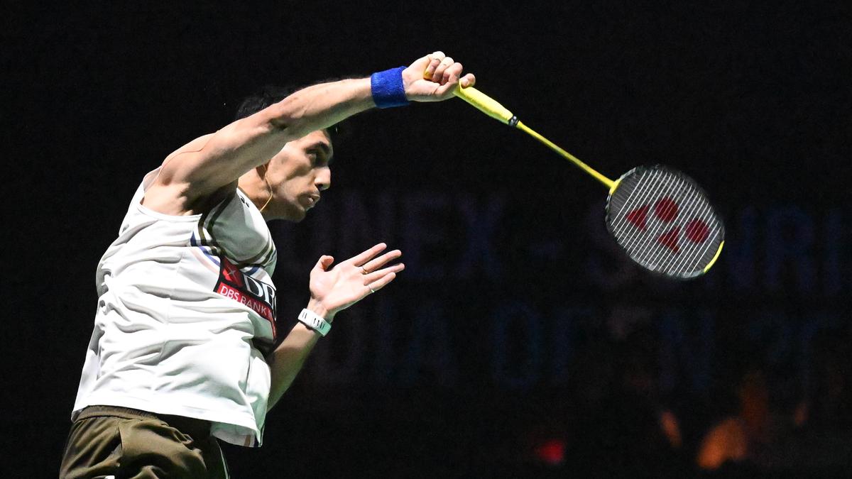 Lakshya Sen loses in quarterfinals at India Open 2026 as Indian challenge ends  