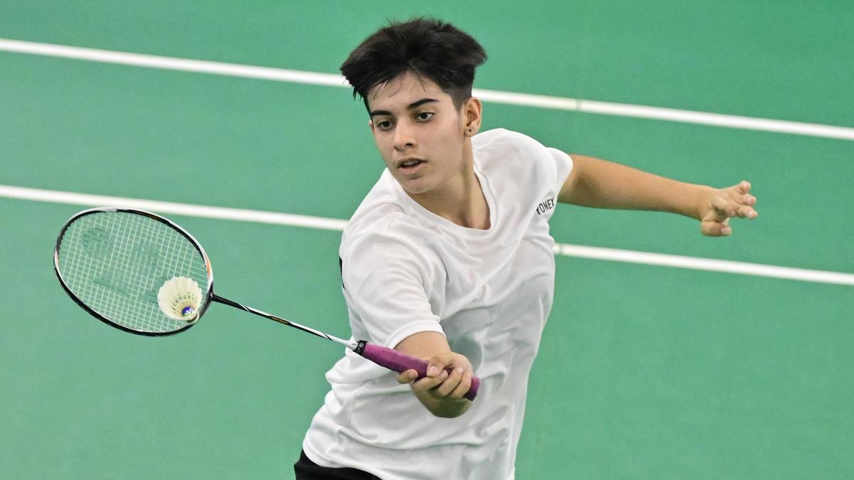 Anmol, Aakarshi enter main draw of Indonesia Masters  