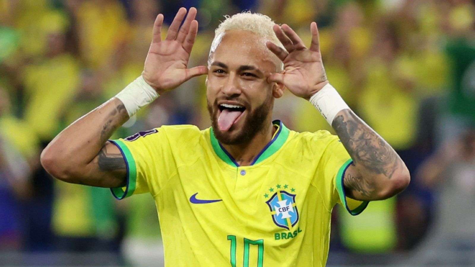 Neymar’s natural heir? Brazilian World Cup winner makes his pick  