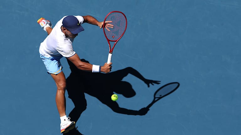 Naomi Osaka carries off-season illness into United Cup debut  