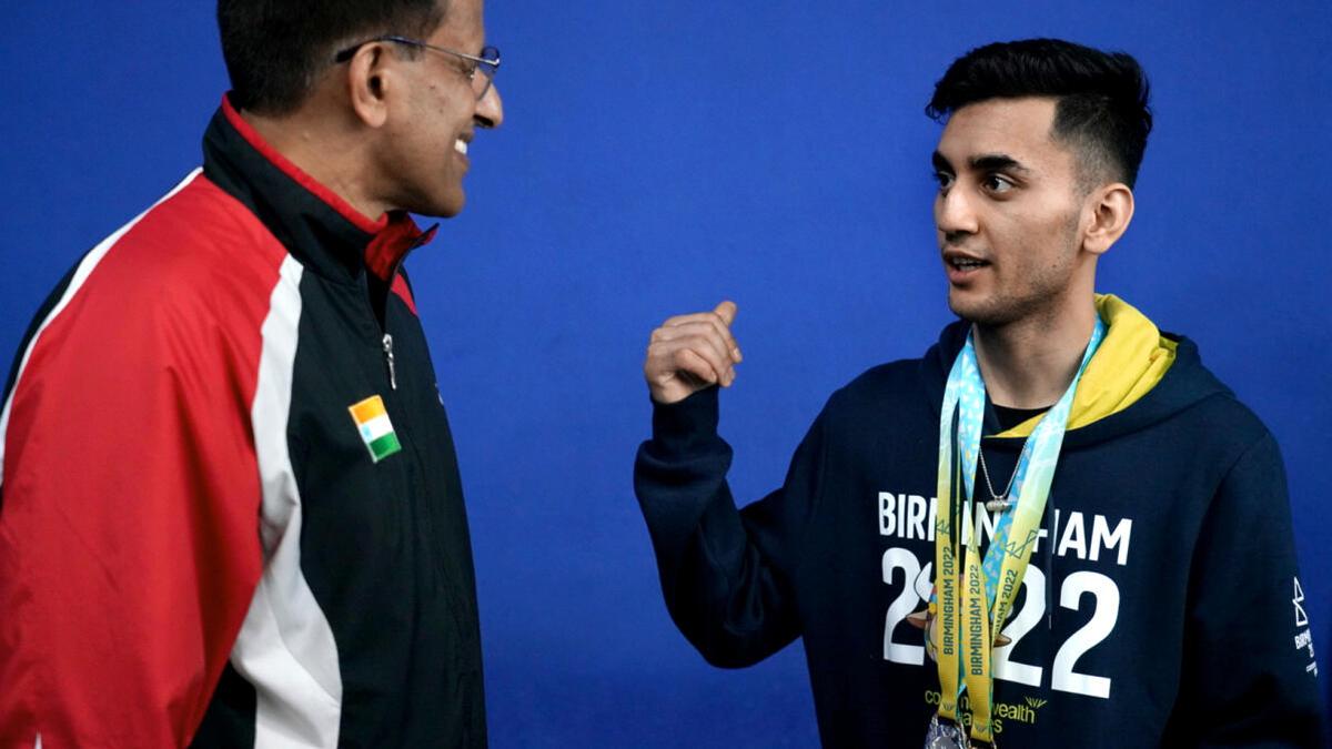 Get stronger, stop chasing easy points: Vimal Kumar’s advice to Lakshya Sen  