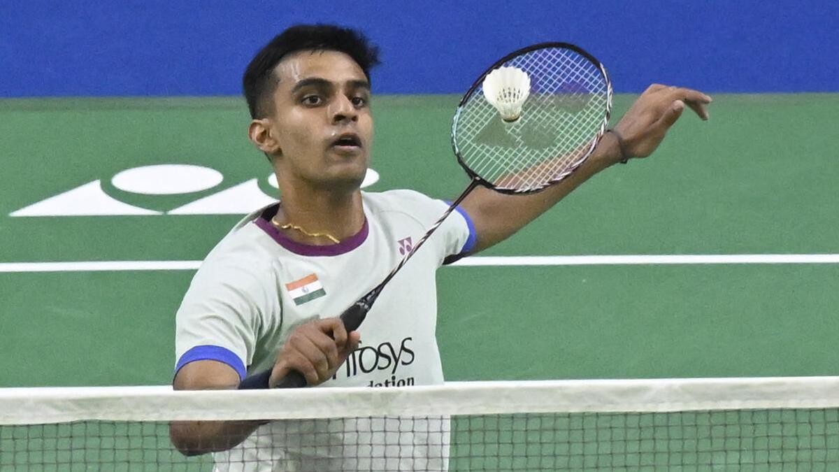 Thailand Masters 2026: Kiran George, Manjunath progress to second round; Anmol Kharb also advances  