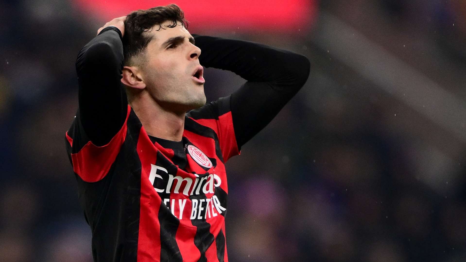 ‘Captain America’ Pulisic ‘can’t always save’ AC Milan  