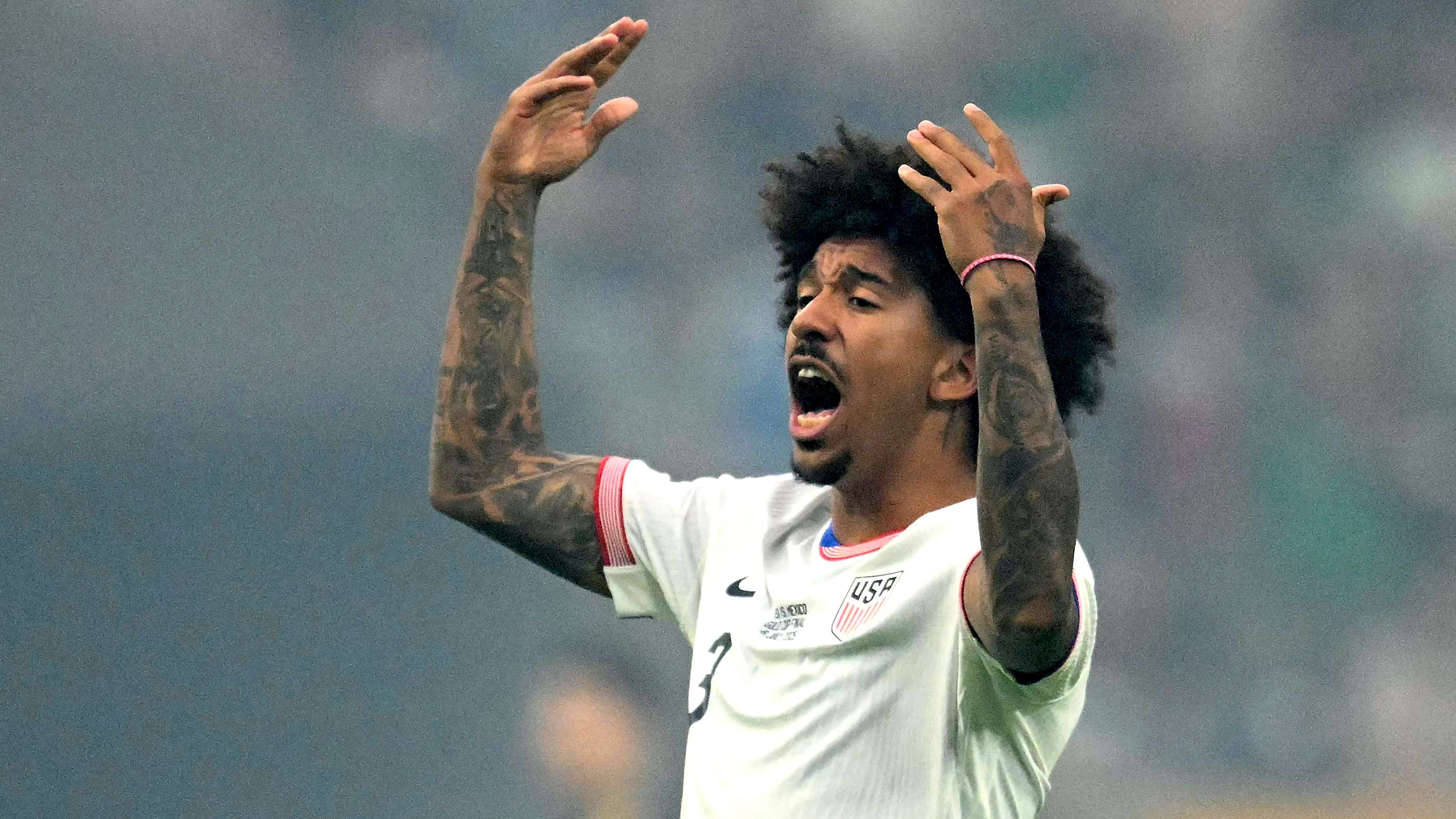 Richards named U.S. Soccer POTY after USMNT, Palace breakout  