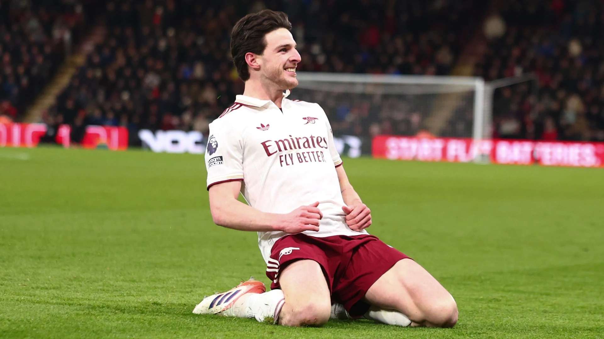 Deadly Declan Rice is the Premier League's finest  