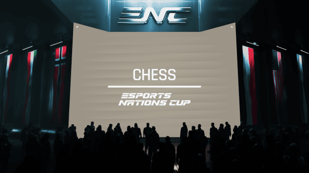 Chess Joins Esports Nations Cup 2026 With 128-Player Field  