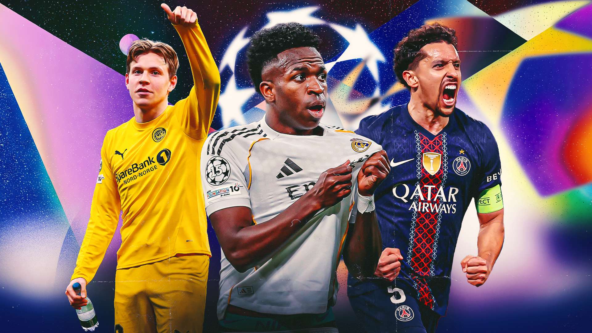 UCL Power Rankings: PSG & Madrid stumble into last-16 draw  