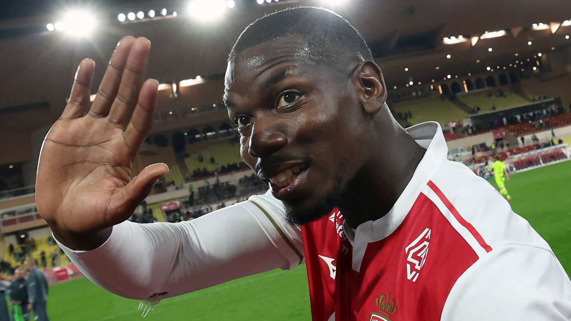 Does Pogba have a future at Monaco? Exit rumours addressed  