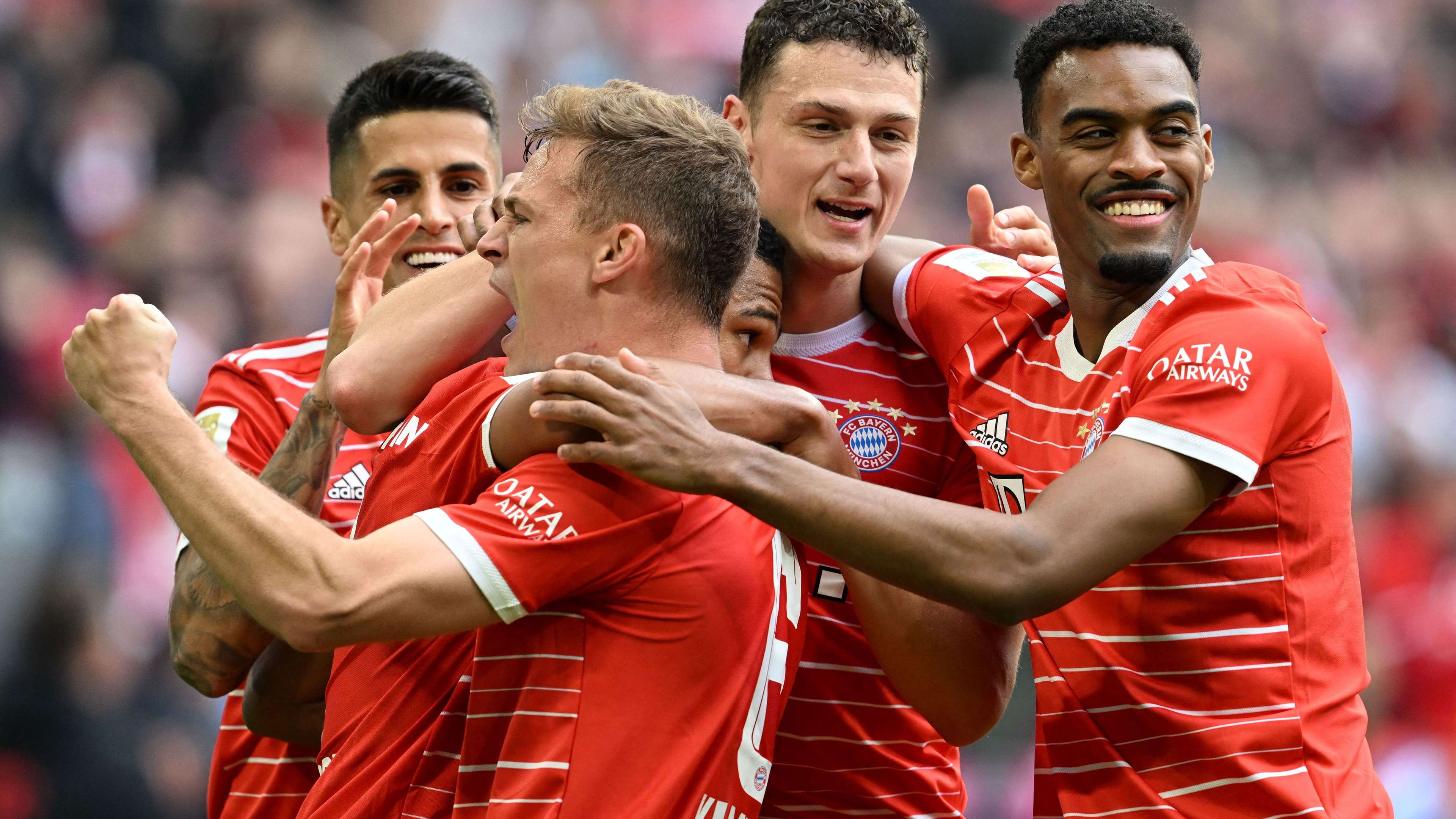 Dortmund in talks for ex-Bayern star Pavard  