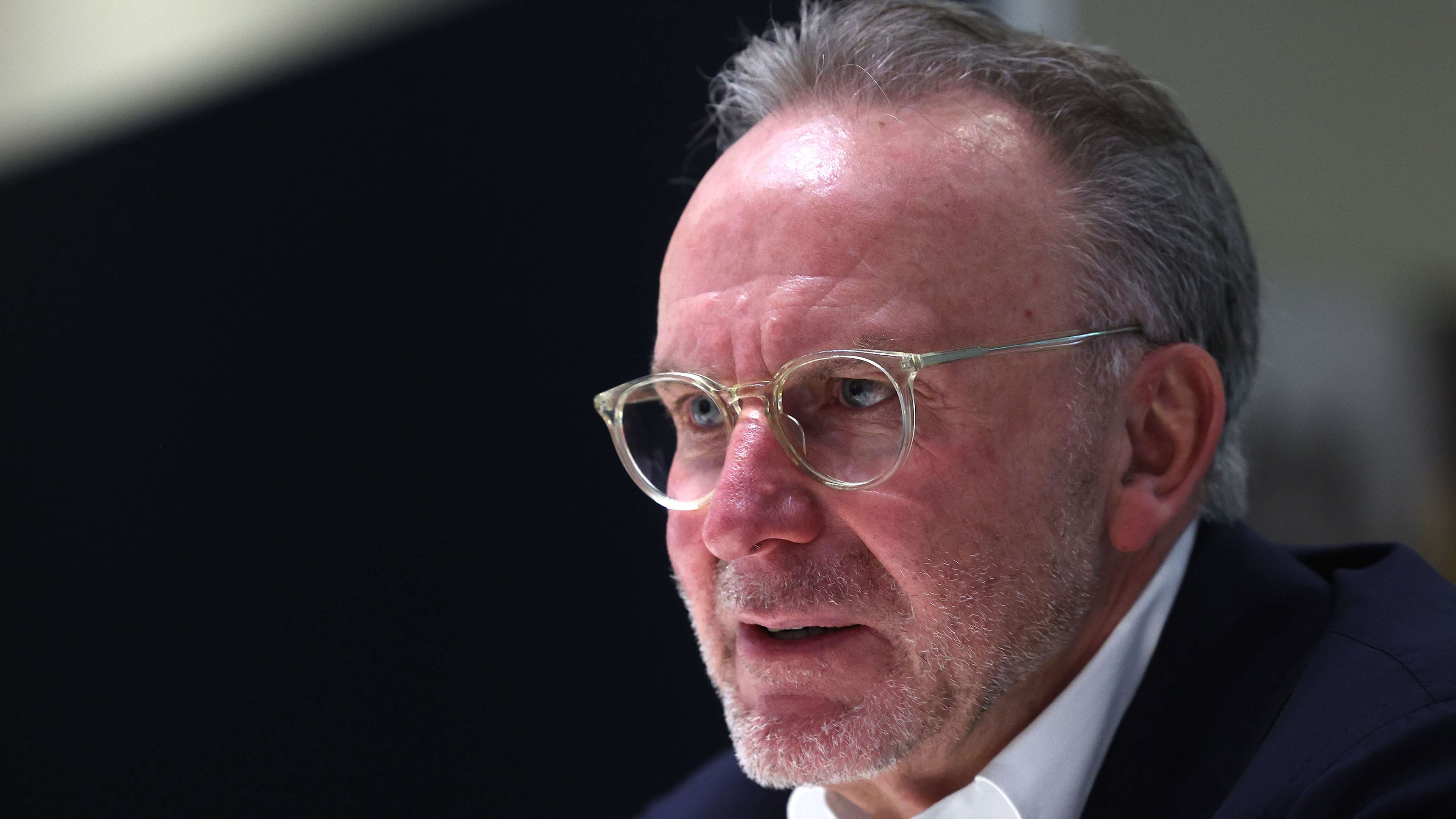 Rummenigge joins Bayern legend in 'immoral' agent blast  