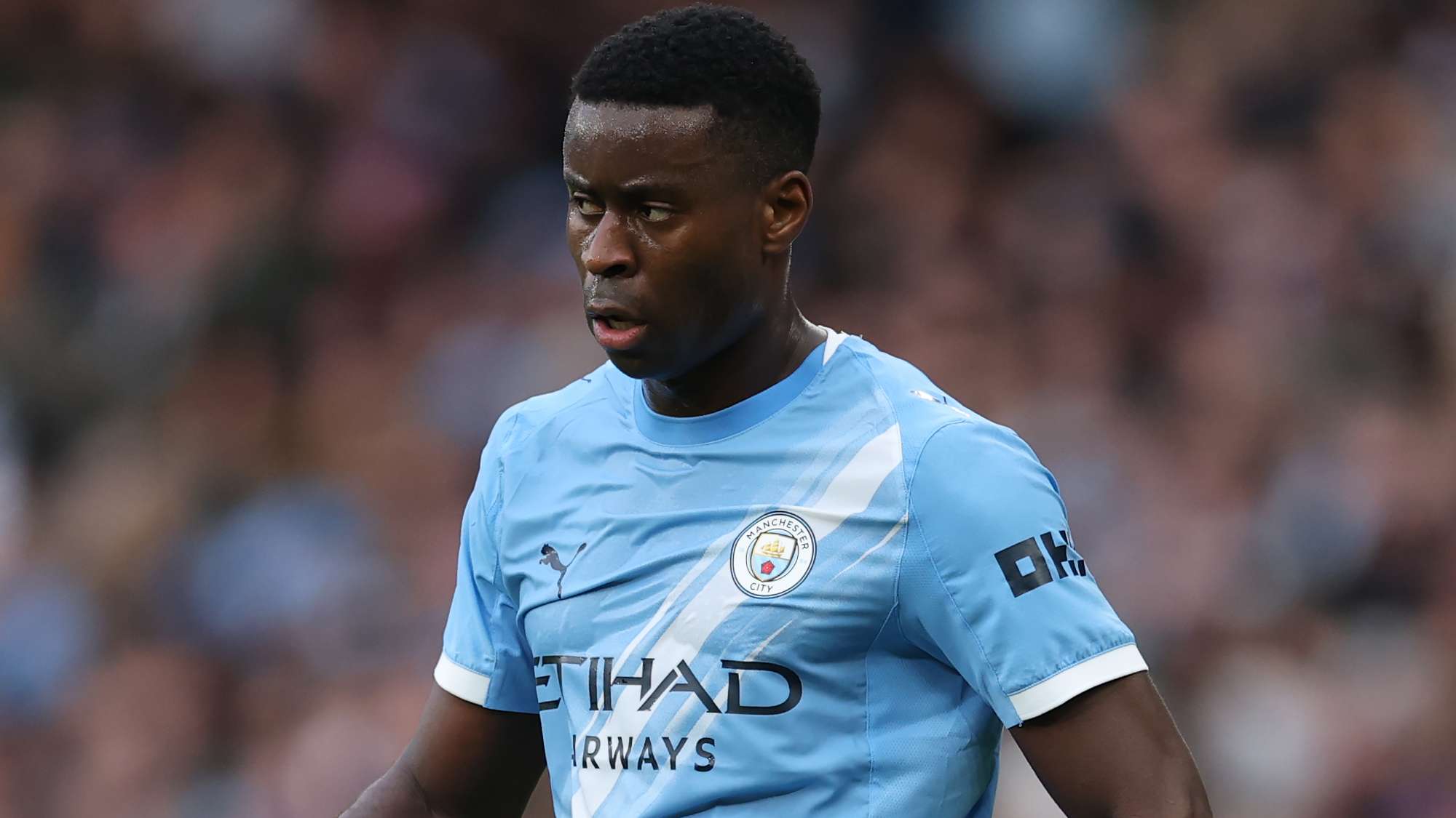 Guehi 'maybe felt let down' by Liverpool after joining Man City  