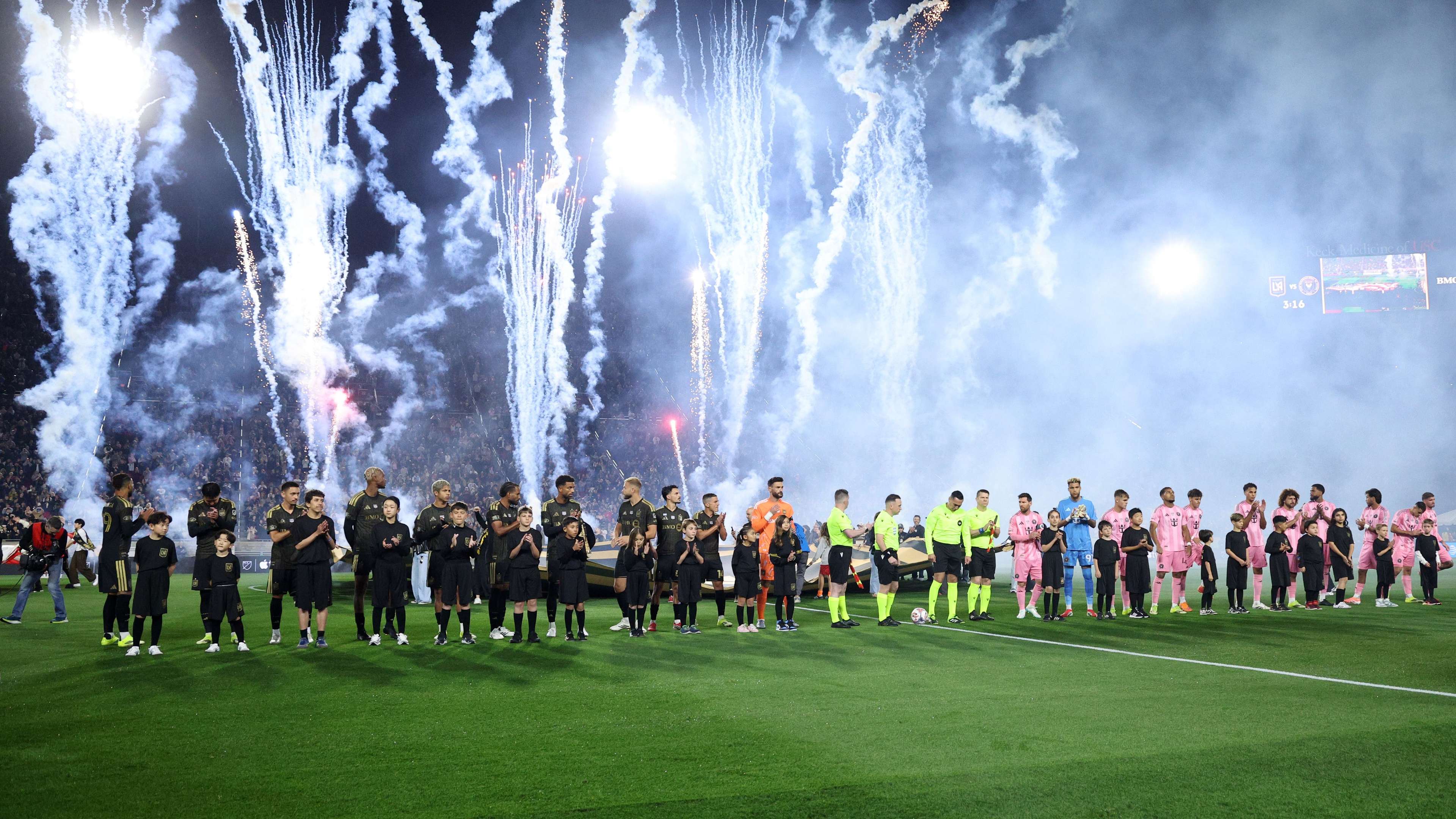MLS opens 2026 season with surging viewership and record crowds  