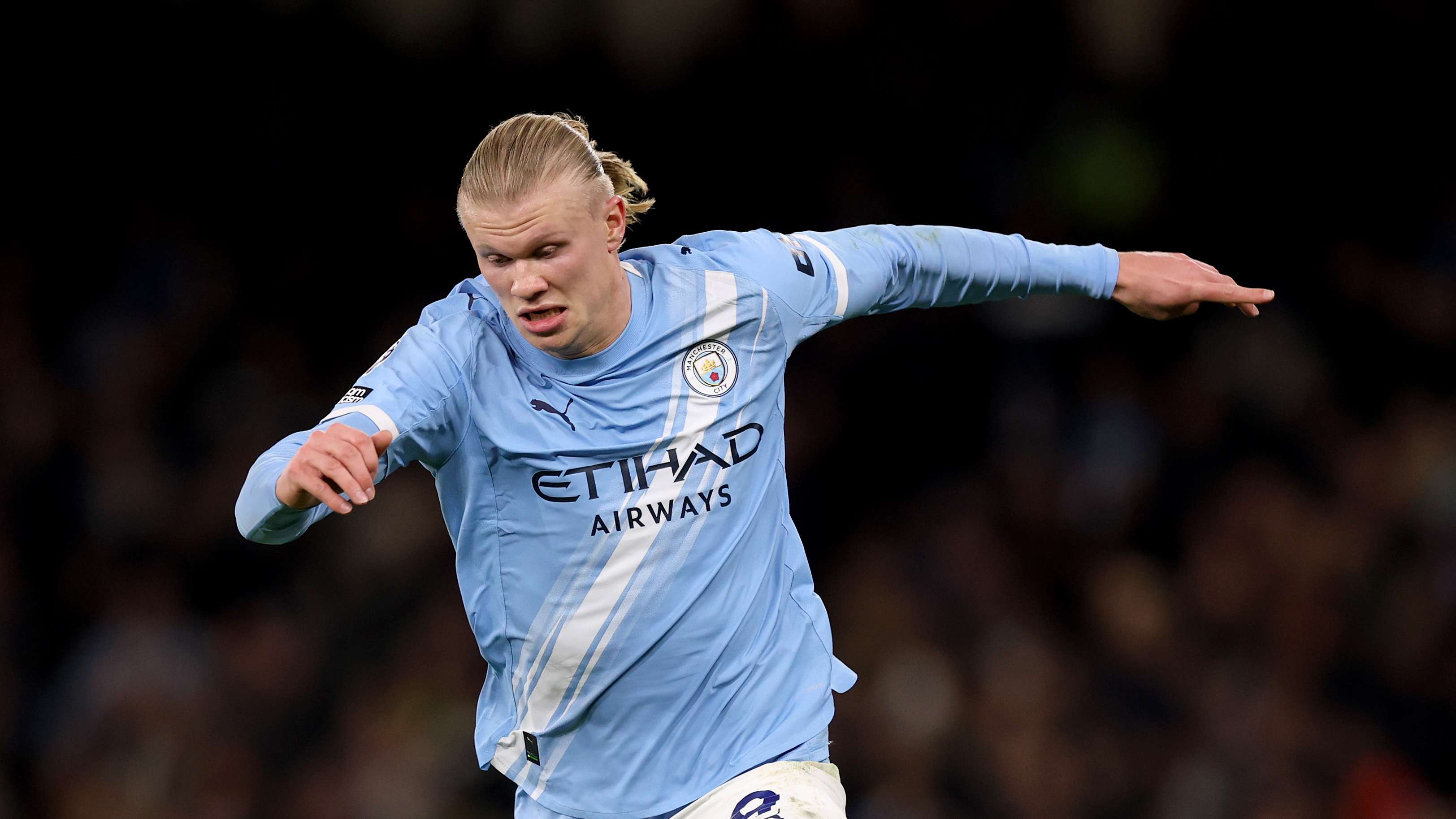 Haaland names Ibrahimovic and a surprise PL icon as inspirations  