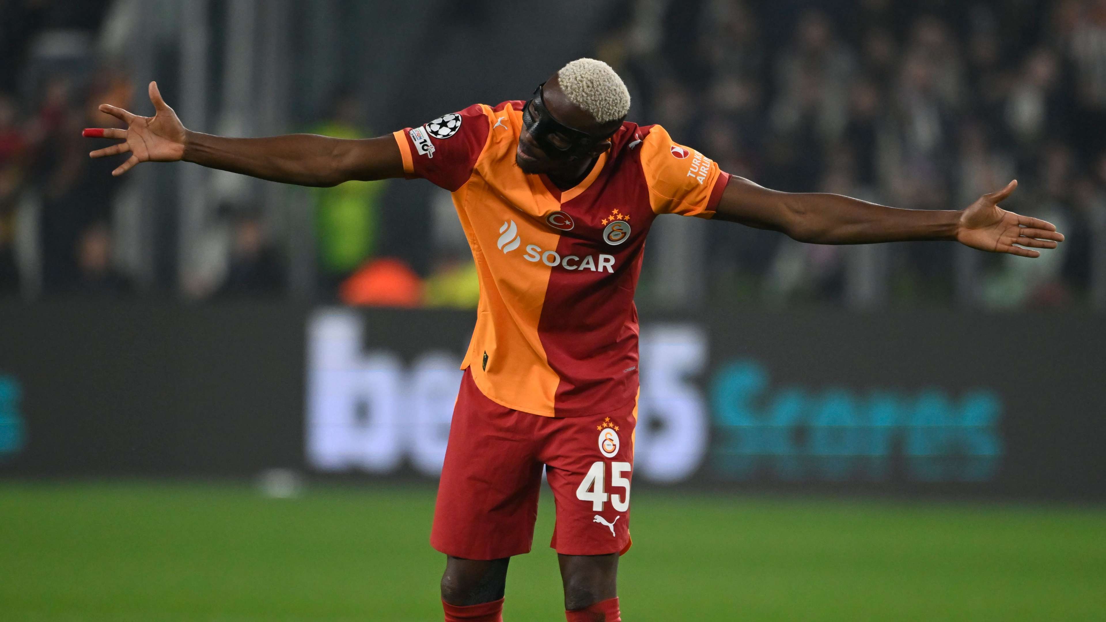 Napoli's secret clause blocks Osimhen Juve move  