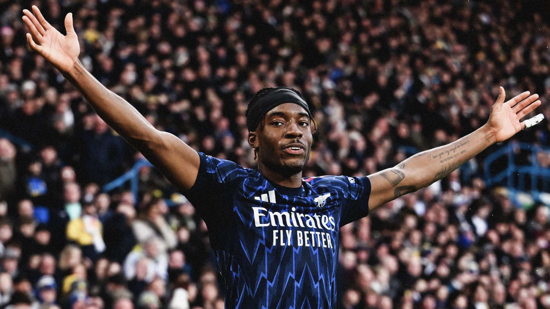 Bottle jobs? Behave! Madueke stars in Leeds annihilation  