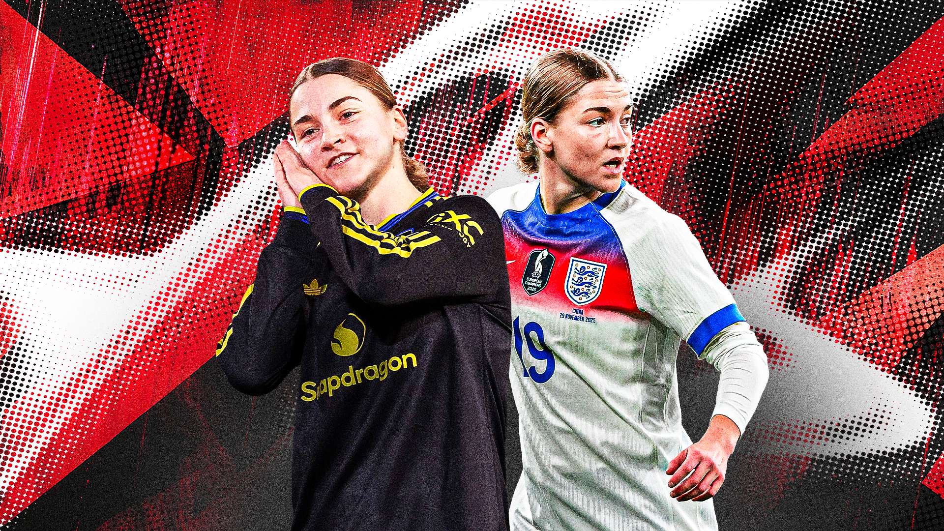 How do the Lionesses get the best out of in-form Park?  