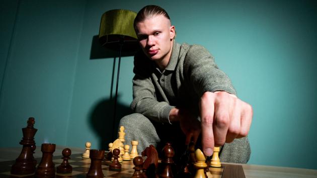 Erling Haaland Invests In Norway Chess, Backs New Global Tour: 'Chess Is An Incredible Game'  