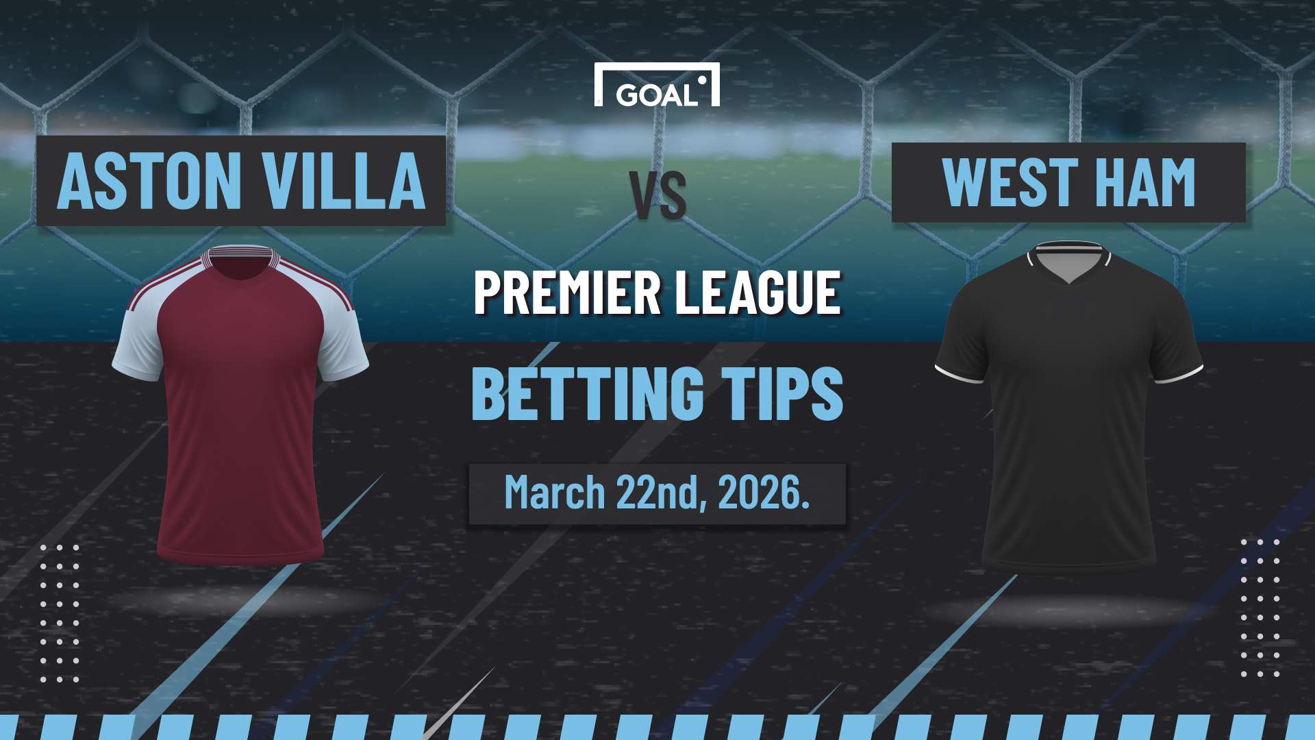 Aston Villa vs West Ham predictions: Nuno’s side to remain competitive  