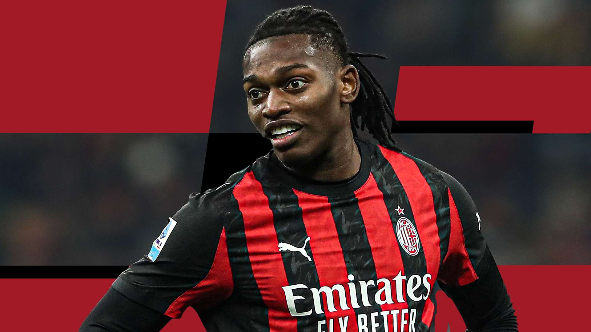 "Leao is the club's asset": what Allegri's agent means  
