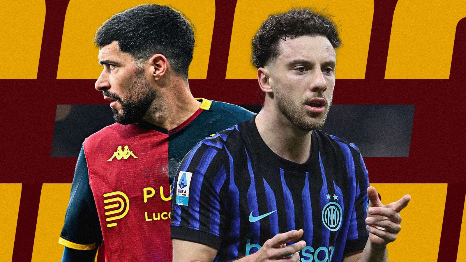 Rome, a revolution on the flanks: all eyes on Carlos Augusto and Martín  